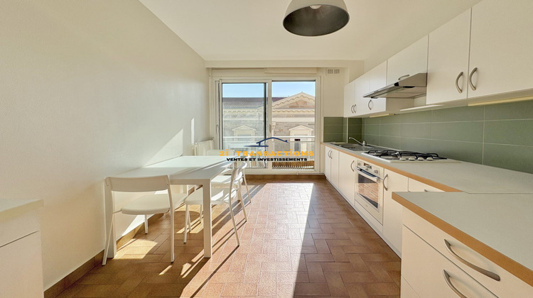 Ma-Cabane - Location Appartement Saint-Étienne, 60 m²