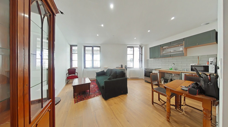Ma-Cabane - Location Appartement Saint-Étienne, 37 m²