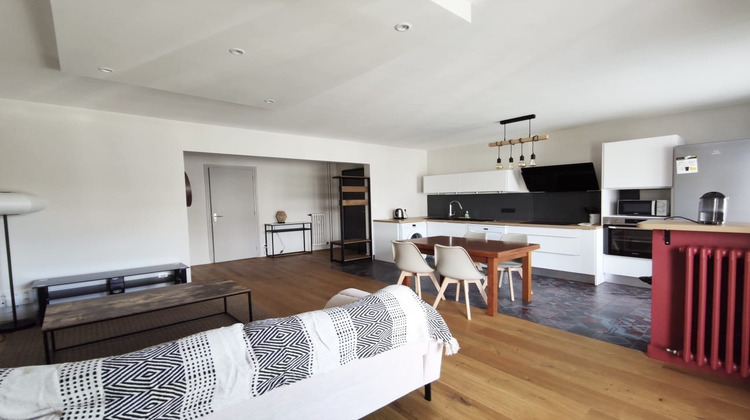 Ma-Cabane - Location Appartement Saint-Étienne, 70 m²