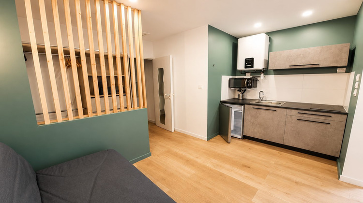 Ma-Cabane - Location Appartement Saint-Étienne, 16 m²