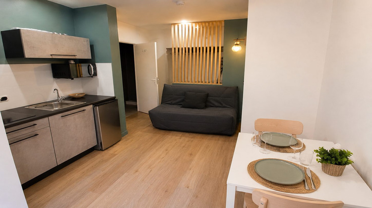 Ma-Cabane - Location Appartement Saint-Étienne, 16 m²