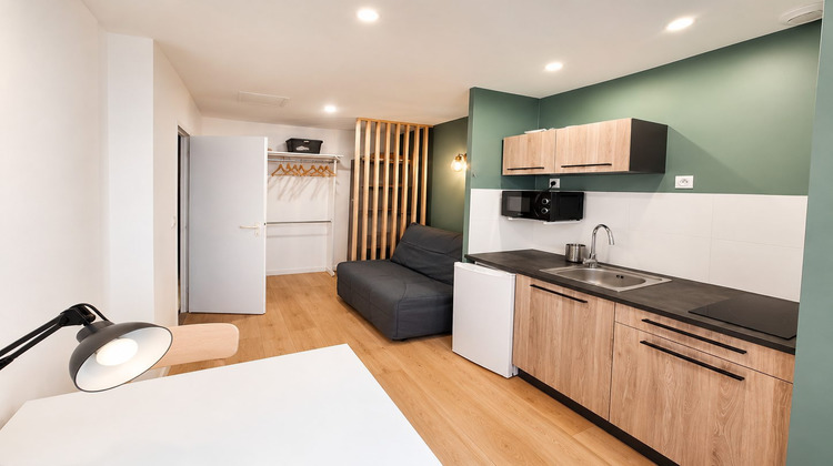 Ma-Cabane - Location Appartement Saint-Étienne, 16 m²
