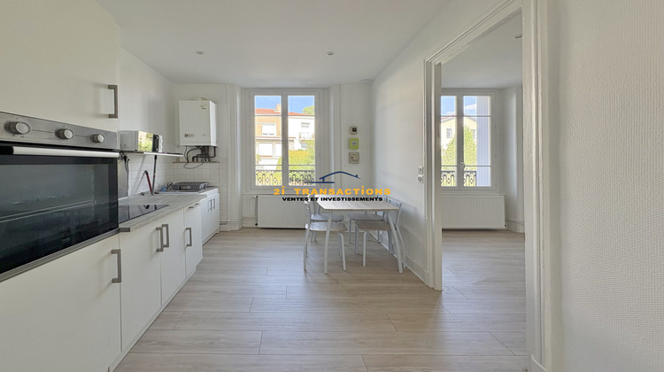 Ma-Cabane - Location Appartement Saint-Étienne, 48 m²