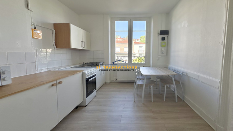 Ma-Cabane - Location Appartement Saint-Étienne, 48 m²