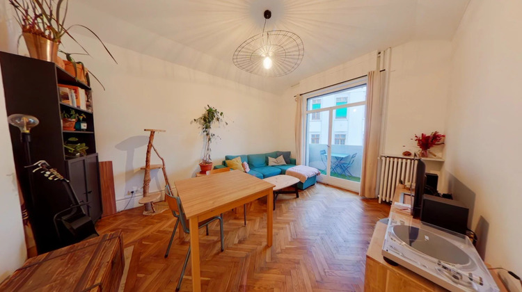 Ma-Cabane - Location Appartement Saint-Étienne, 49 m²