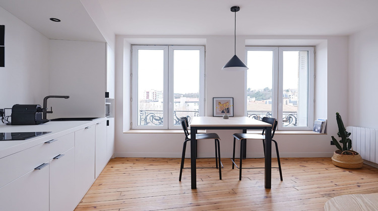 Ma-Cabane - Location Appartement Saint-Étienne, 31 m²