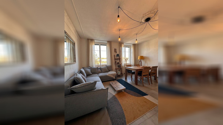 Ma-Cabane - Location Appartement Saint-Étienne, 70 m²