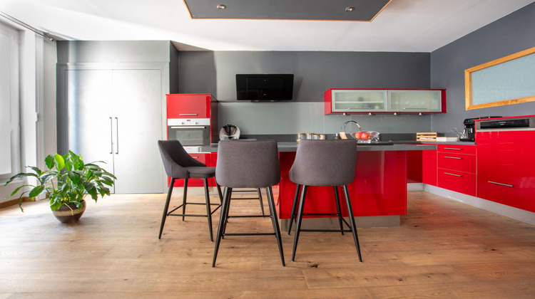 Ma-Cabane - Location Appartement Saint-Étienne, 98 m²