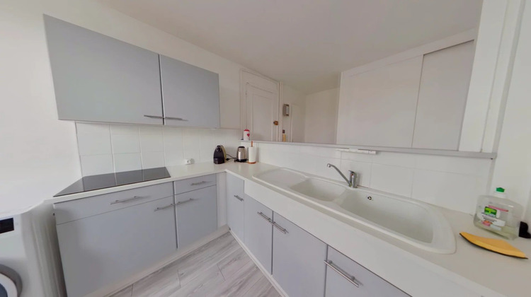 Ma-Cabane - Location Appartement Saint-Étienne, 41 m²