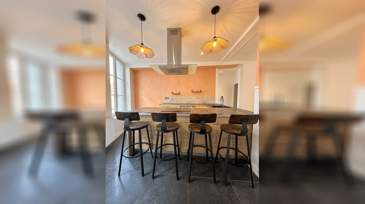 Ma-Cabane - Location Appartement Saint-Étienne, 63 m²
