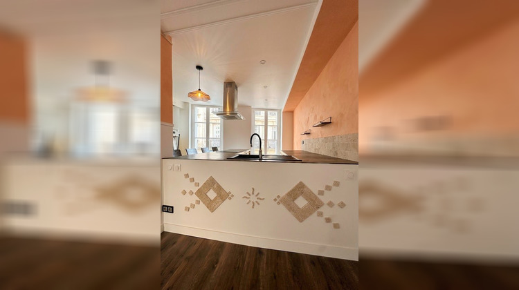 Ma-Cabane - Location Appartement Saint-Étienne, 63 m²