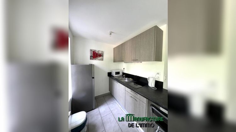 Ma-Cabane - Location Appartement Saint-Étienne, 25 m²