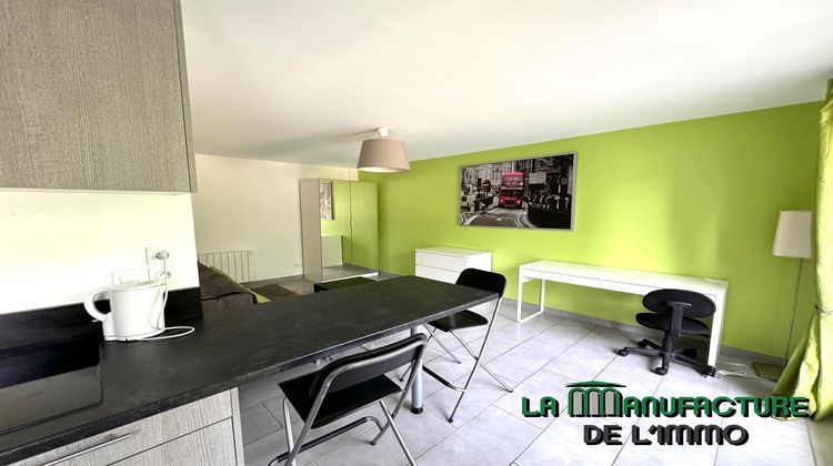 Ma-Cabane - Location Appartement Saint-Étienne, 25 m²