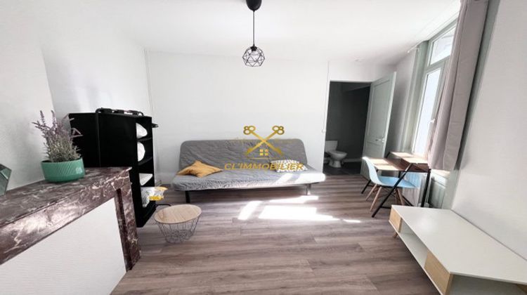 Ma-Cabane - Location Appartement Saint-Étienne, 26 m²