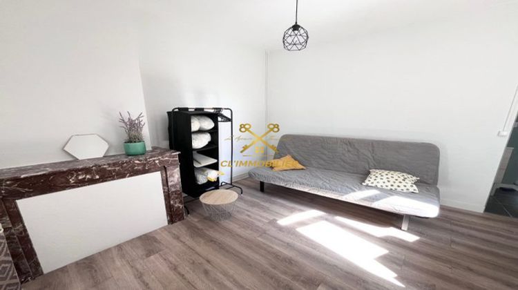 Ma-Cabane - Location Appartement Saint-Étienne, 26 m²