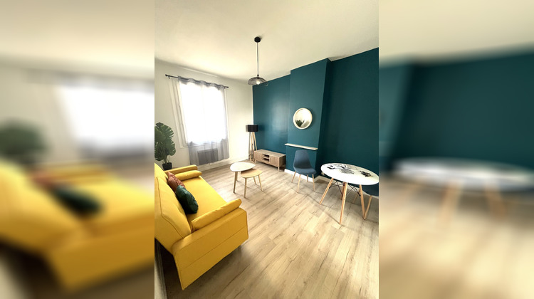 Ma-Cabane - Location Appartement Saint-Étienne, 41 m²