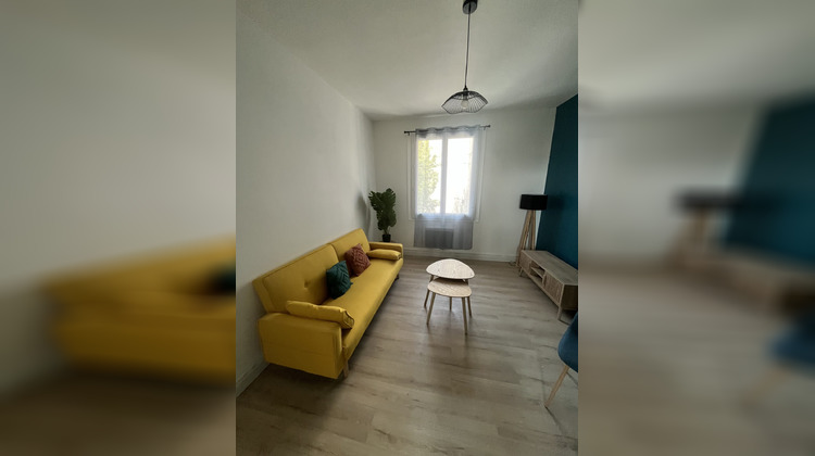 Ma-Cabane - Location Appartement Saint-Étienne, 41 m²