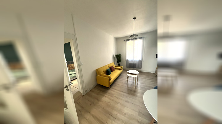 Ma-Cabane - Location Appartement Saint-Étienne, 41 m²