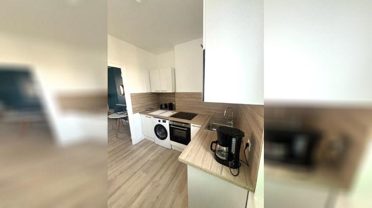 Ma-Cabane - Location Appartement Saint-Étienne, 41 m²