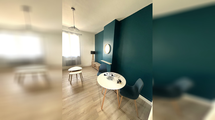 Ma-Cabane - Location Appartement Saint-Étienne, 41 m²