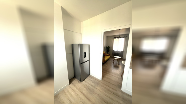 Ma-Cabane - Location Appartement Saint-Étienne, 41 m²