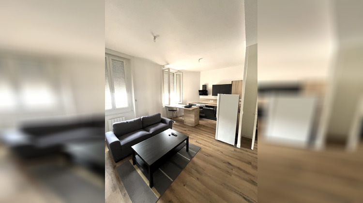 Ma-Cabane - Location Appartement Saint-Étienne, 60 m²