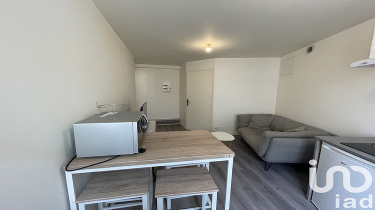 Ma-Cabane - Location Appartement Saint-Étienne, 33 m²