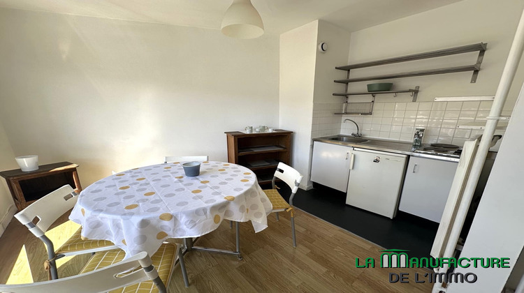 Ma-Cabane - Location Appartement Saint-Étienne, 31 m²
