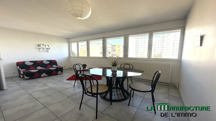 Ma-Cabane - Location Appartement Saint-Étienne, 31 m²