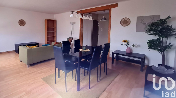 Ma-Cabane - Location Appartement Saint-Étienne, 68 m²