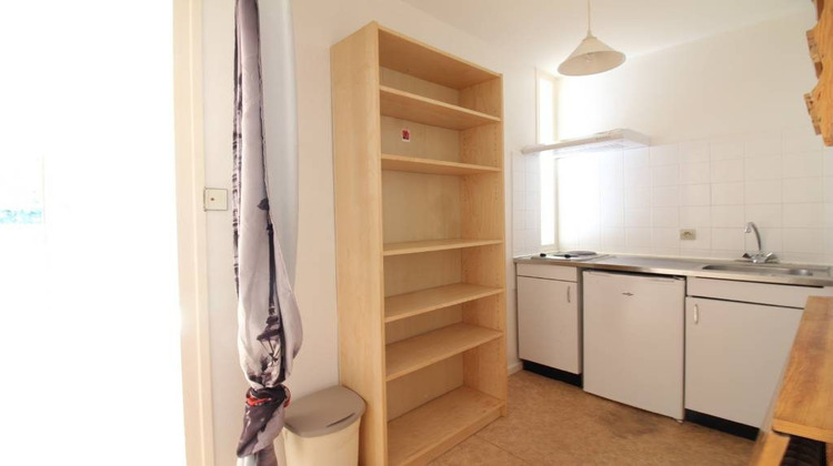 Ma-Cabane - Location Appartement Saint-Étienne, 27 m²