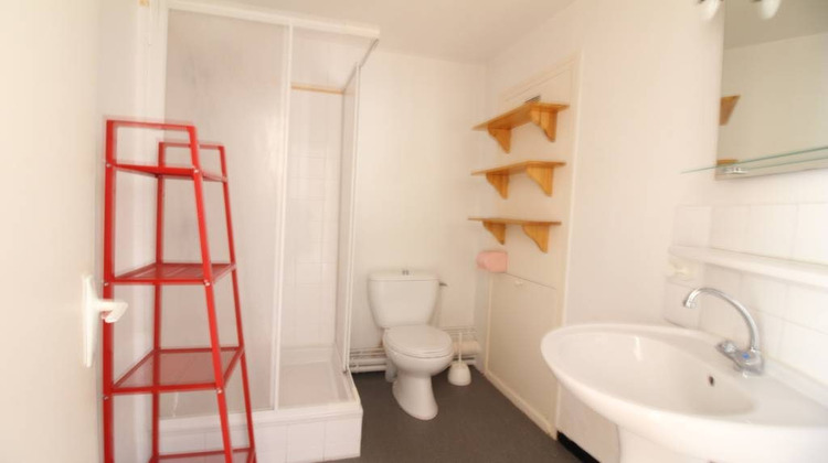 Ma-Cabane - Location Appartement Saint-Étienne, 27 m²