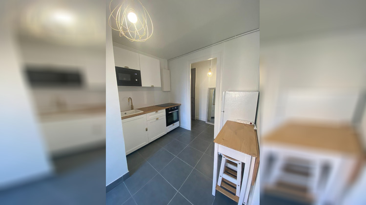 Ma-Cabane - Location Appartement Saint-Étienne, 30 m²