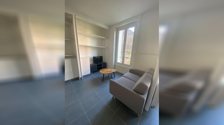 Ma-Cabane - Location Appartement Saint-Étienne, 30 m²