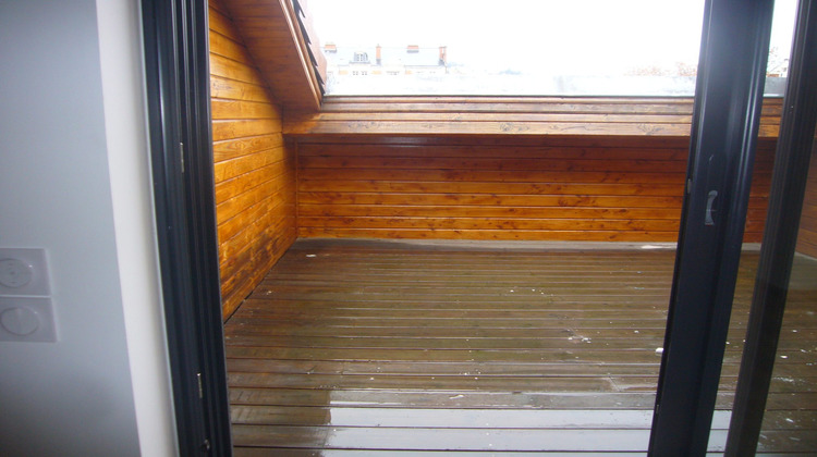 Ma-Cabane - Location Appartement Saint-Étienne, 66 m²