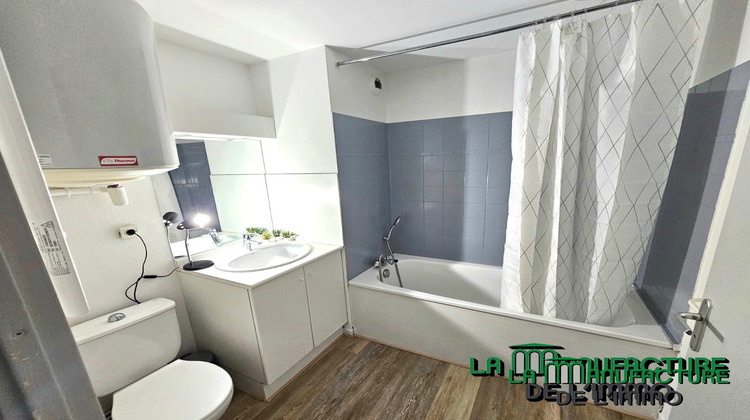 Ma-Cabane - Location Appartement Saint-Étienne, 23 m²