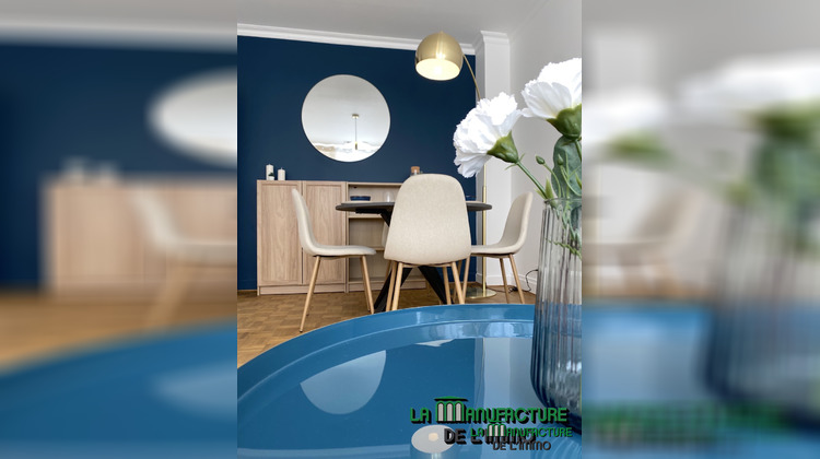 Ma-Cabane - Location Appartement Saint-Étienne, 79 m²