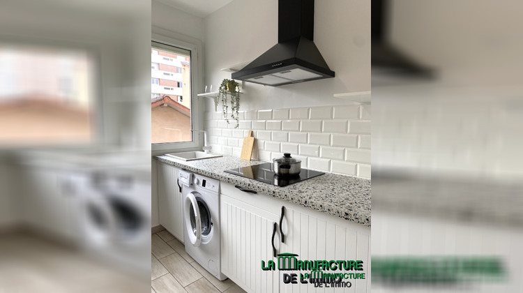 Ma-Cabane - Location Appartement Saint-Étienne, 79 m²