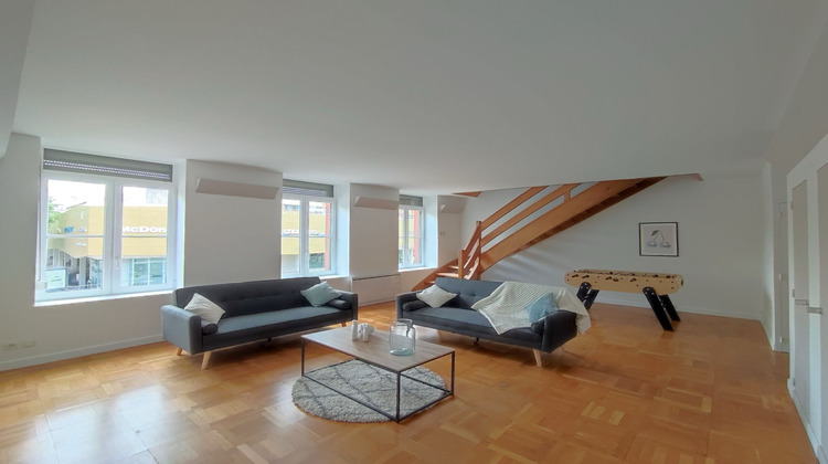 Ma-Cabane - Location Appartement Saint-Étienne, 132 m²
