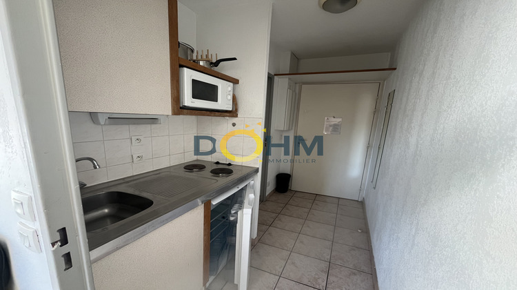 Ma-Cabane - Location Appartement Saint-Étienne, 18 m²