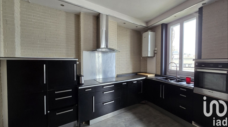 Ma-Cabane - Location Appartement Saint-Étienne, 103 m²