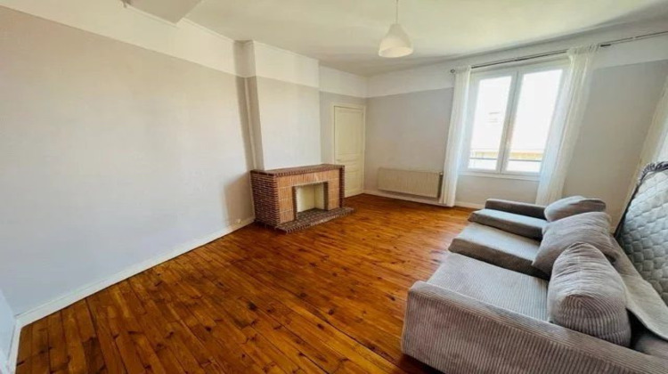 Ma-Cabane - Location Appartement Saint-Étienne, 59 m²