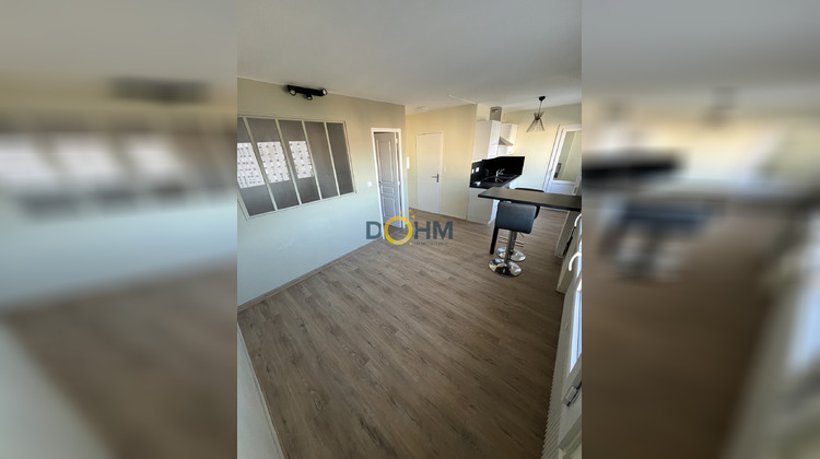 Ma-Cabane - Location Appartement Saint-Étienne, 30 m²