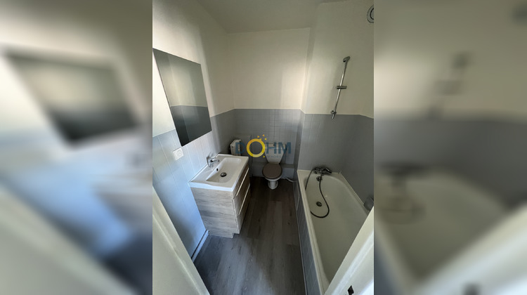 Ma-Cabane - Location Appartement Saint-Étienne, 30 m²