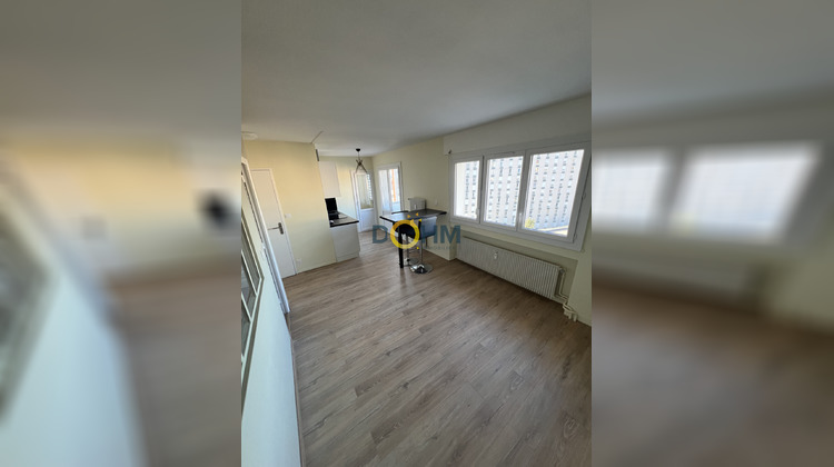Ma-Cabane - Location Appartement Saint-Étienne, 30 m²