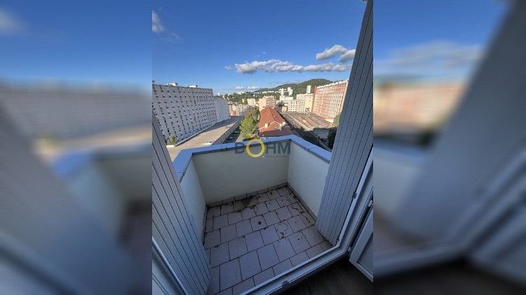 Ma-Cabane - Location Appartement Saint-Étienne, 30 m²