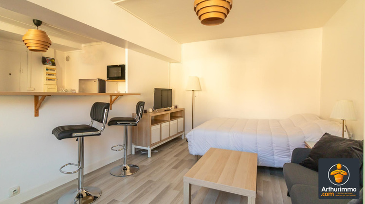 Ma-Cabane - Location Appartement Saint-Étienne, 26 m²