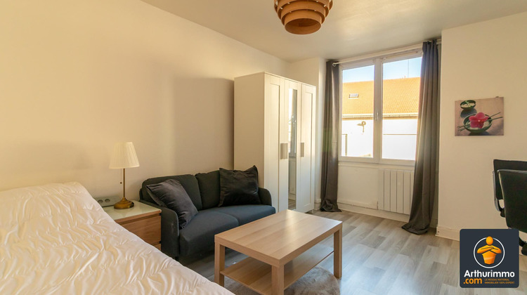 Ma-Cabane - Location Appartement Saint-Étienne, 26 m²