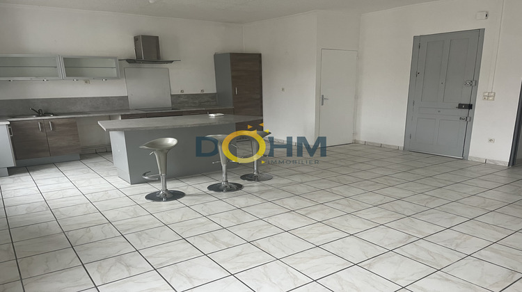 Ma-Cabane - Location Appartement Saint-Étienne, 83 m²