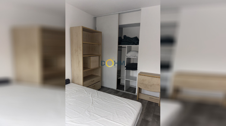 Ma-Cabane - Location Appartement Saint-Étienne, 18 m²